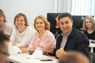 Открытие Тренингового центра по продвижению принципов и методов ECVET в национальные системы профессионального образования и обучения на базе Института педагогического образования и социальных технологий ТвГУ