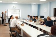 Открытие Тренингового центра по продвижению принципов и методов ECVET в национальные системы профессионального образования и обучения на базе Института педагогического образования и социальных технологий ТвГУ