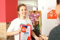 Церемония закрытия отборочного чемпионата WorldSkillsRussia по компетенции «Флористика»