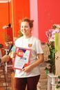 Церемония закрытия отборочного чемпионата WorldSkillsRussia по компетенции «Флористика»