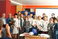Церемония закрытия отборочного чемпионата WorldSkillsRussia по компетенции «Флористика»