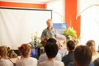 Церемония закрытия отборочного чемпионата WorldSkillsRussia по компетенции «Флористика»