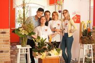 Церемония закрытия отборочного чемпионата WorldSkillsRussia по компетенции «Флористика»