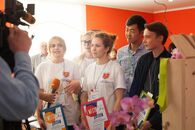 Церемония закрытия отборочного чемпионата WorldSkillsRussia по компетенции «Флористика»