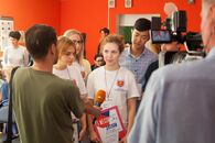 Церемония закрытия отборочного чемпионата WorldSkillsRussia по компетенции «Флористика»
