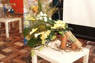Церемония закрытия отборочного чемпионата WorldSkillsRussia по компетенции «Флористика»