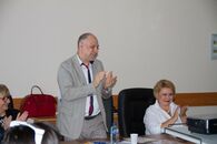 Международный семинар "Туринский процесс 2018. Признание и определение приоритетов"