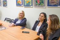 Заседание круглого стола в Ботаническом саду ТвГУ в рамках работы чемпионата «Молодые профессионалы» (WorldSkills Russia) – 2018