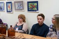 Заседание круглого стола в Ботаническом саду ТвГУ в рамках работы чемпионата «Молодые профессионалы» (WorldSkills Russia) – 2018