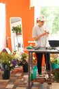 Отборочный чемпионат WorldSkillsRussia по компетенции «Флористика»(День второй)