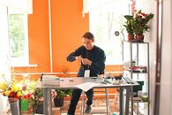 Отборочный чемпионат WorldSkillsRussia по компетенции «Флористика»(День второй)