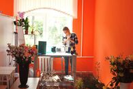 Отборочный чемпионат WorldSkillsRussia по компетенции «Флористика»(День второй)