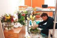 Отборочный чемпионат WorldSkillsRussia по компетенции «Флористика»(День второй)