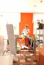 Отборочный чемпионат WorldSkillsRussia по компетенции «Флористика»(День второй)