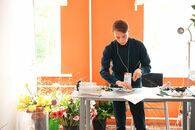Отборочный чемпионат WorldSkillsRussia по компетенции «Флористика»(День второй)