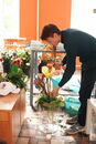 Отборочный чемпионат WorldSkillsRussia по компетенции «Флористика»(День второй)
