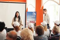Церемония открытия отборочного чемпионата WorldSkillsRussia по компетенции «Флористика»