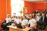 Церемония открытия отборочного чемпионата WorldSkillsRussia по компетенции «Флористика»