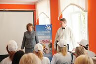 Церемония открытия отборочного чемпионата WorldSkillsRussia по компетенции «Флористика»