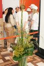 Церемония открытия отборочного чемпионата WorldSkillsRussia по компетенции «Флористика»