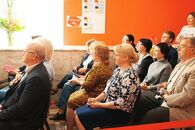 Церемония открытия отборочного чемпионата WorldSkillsRussia по компетенции «Флористика»