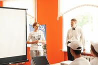 Церемония открытия отборочного чемпионата WorldSkillsRussia по компетенции «Флористика»