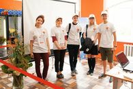 Церемония открытия отборочного чемпионата WorldSkillsRussia по компетенции «Флористика»