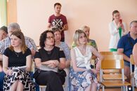 Выпускной вечер для обучающихся 9-х классов Академической гимназии им. П. П. Максимовича