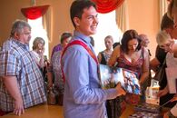 Выпускной вечер для обучающихся 9-х классов Академической гимназии им. П. П. Максимовича