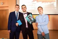 Выпускной вечер для обучающихся 11-х классов Академической гимназии им. П. П. Максимовича