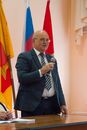 XXXV ежегодная сессия Экономико-географической секции Международной академии регионального развития и сотрудничества