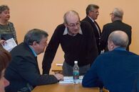 XXXV ежегодная сессия Экономико-географической секции Международной академии регионального развития и сотрудничества