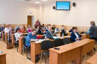 Международная конференция «Актуальные проблемы изучения и преподавания русского языка как иностранного в вузе: современные тенденции билингвального образования»