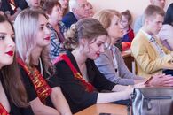 Последний звонок в 11 классе Академической гимназии ТвГУ
