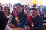 Последний звонок в 11 классе Академической гимназии ТвГУ