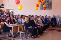 Последний звонок в 11 классе Академической гимназии ТвГУ