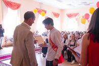 Последний звонок в 11 классе Академической гимназии ТвГУ