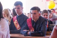 Последний звонок в 11 классе Академической гимназии ТвГУ