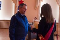 Последний звонок в 11 классе Академической гимназии ТвГУ