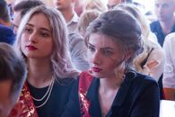 Последний звонок в 11 классе Академической гимназии ТвГУ