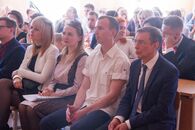 Последний звонок в 11 классе Академической гимназии ТвГУ