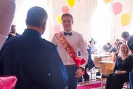 Последний звонок в 11 классе Академической гимназии ТвГУ