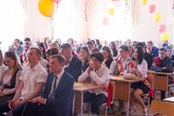 Последний звонок в 11 классе Академической гимназии ТвГУ
