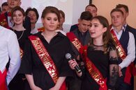 Последний звонок в 11 классе Академической гимназии ТвГУ