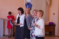 Последний звонок в 11 классе Академической гимназии ТвГУ