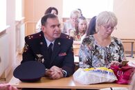 Последний звонок в 9 классе Академической гимназии ТвГУ