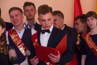 Последний звонок в 11 классе Академической гимназии ТвГУ
