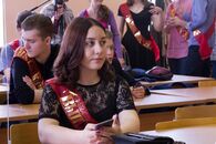 Последний звонок в 9 классе Академической гимназии ТвГУ