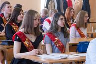 Последний звонок в 9 классе Академической гимназии ТвГУ