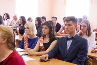 Последний звонок в 9 классе Академической гимназии ТвГУ